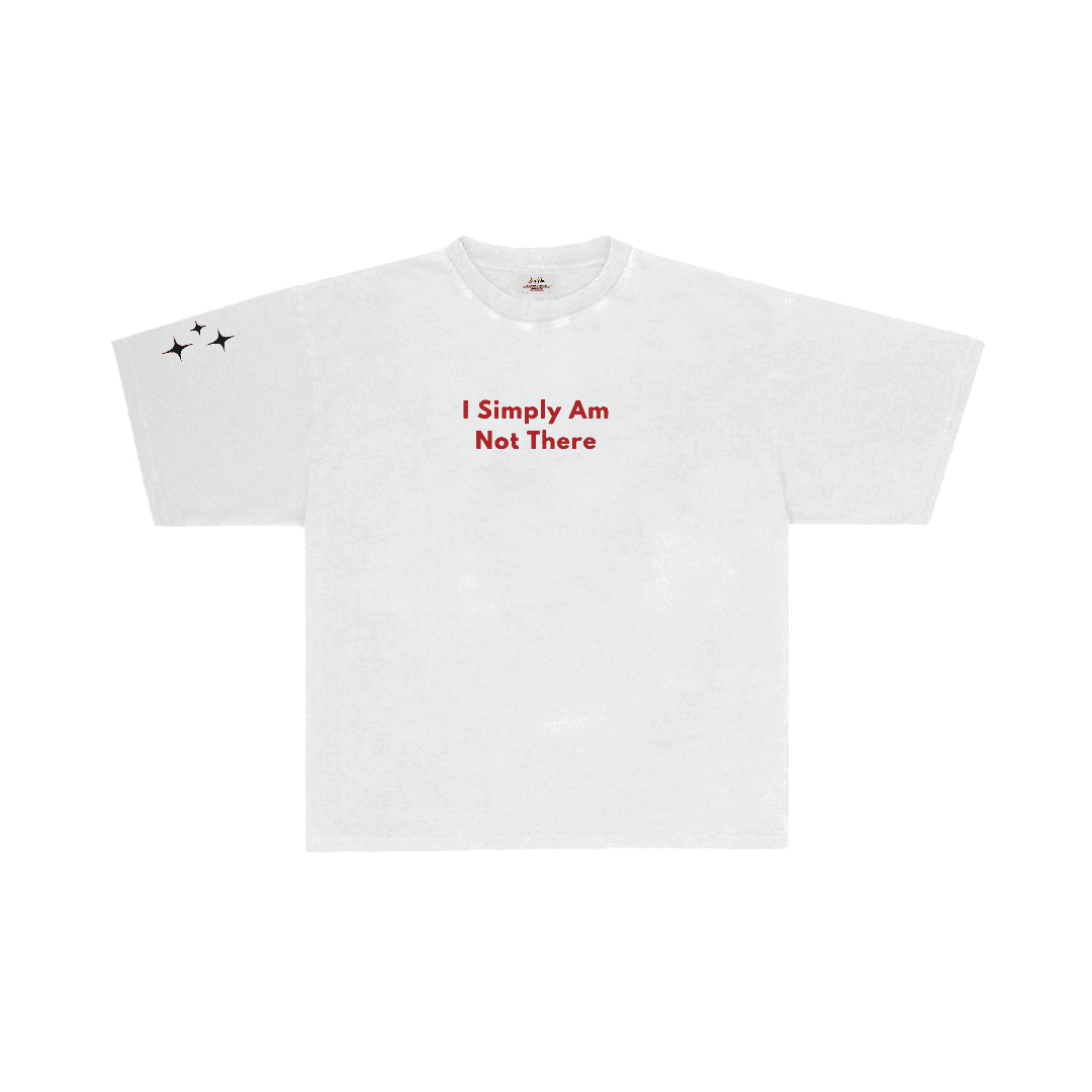 AMERICAN PSYCHO OVERSIZED TEE