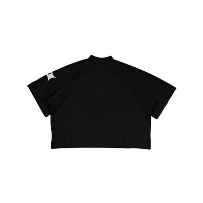 SHADOWS OF THE BLOCK CROPPED TEE