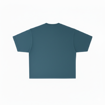 DEEP TEAL BLANK