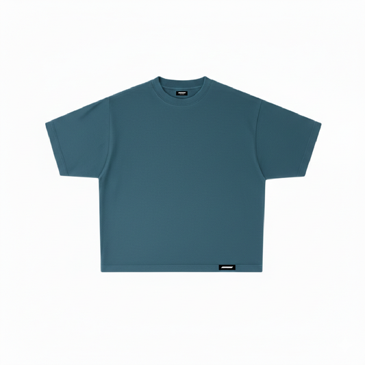 DEEP TEAL BLANK