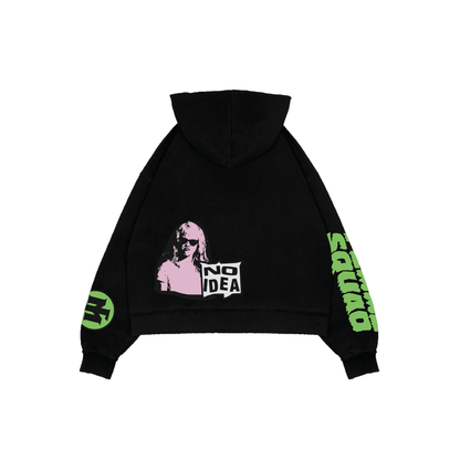 Squadron X OVERSIZED HOODIE