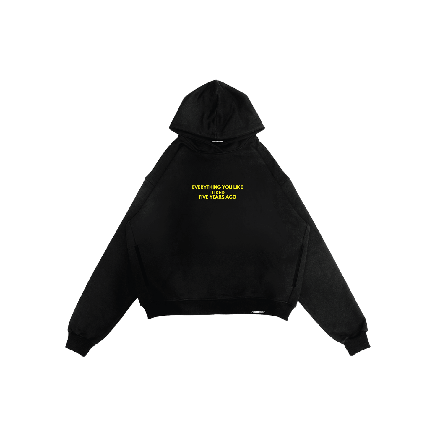 TRAILBLAZER OVERSIZED HOODIE