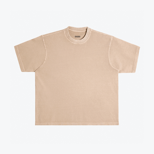 BURRO BOXY FIT TEE