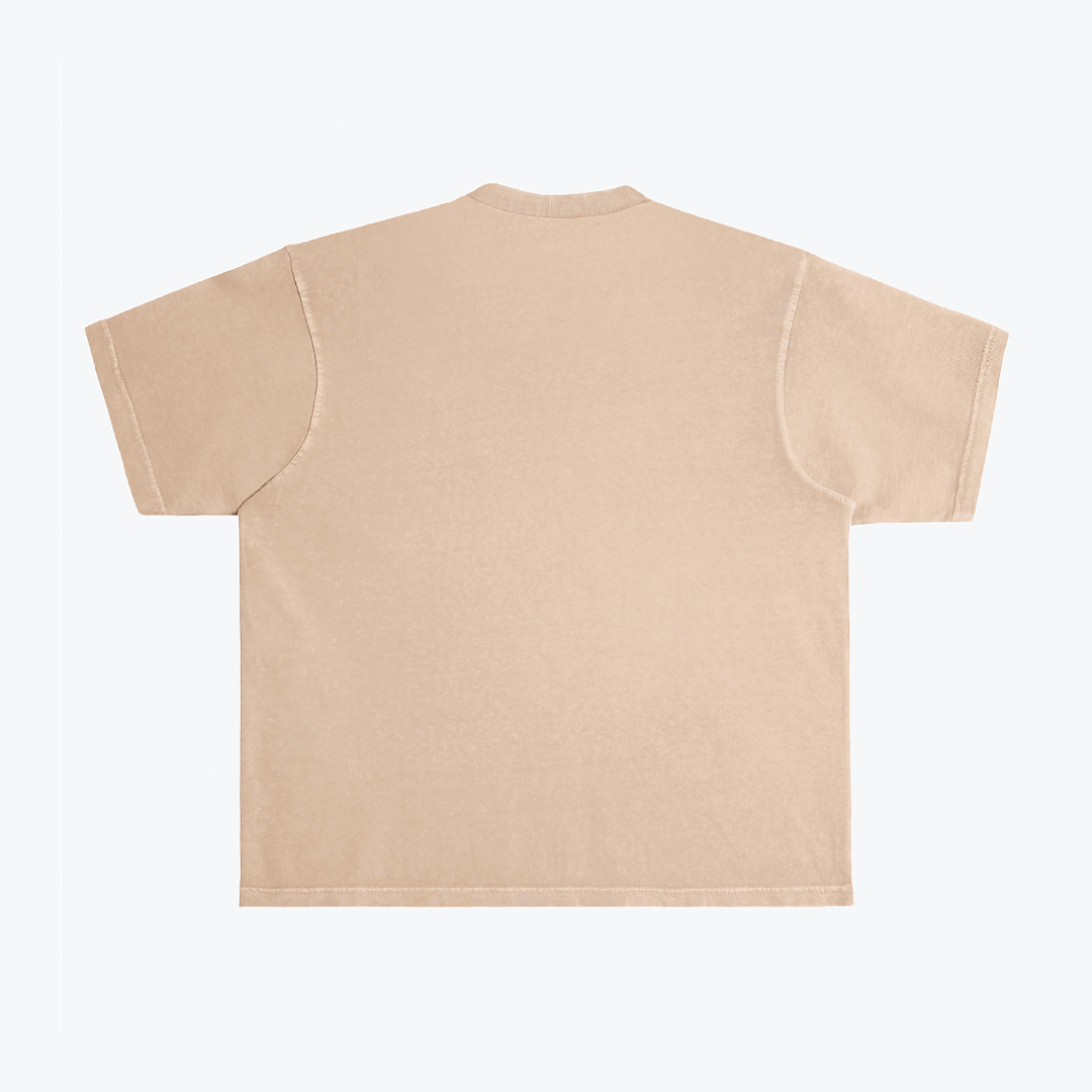 BURRO BOXY FIT TEE