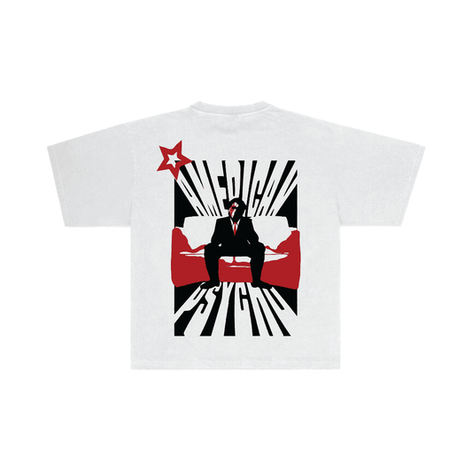 AMERICAN PSYCHO OVERSIZED TEE