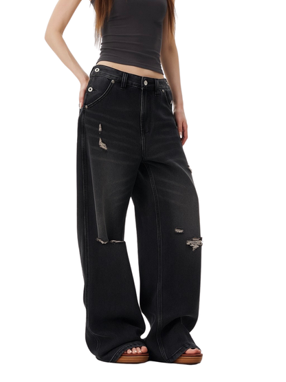RAVAGE BAGGY PANTS