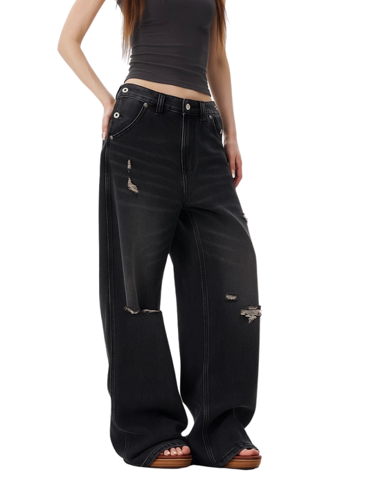 RAVAGE BAGGY PANTS