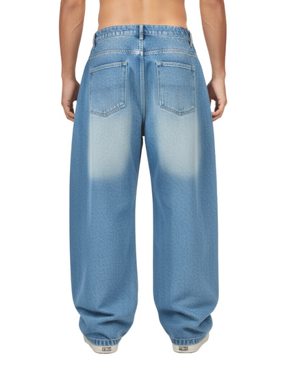 CASCADE BAGGY PANTS