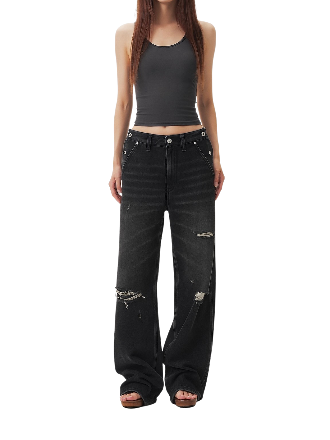 RAVAGE BAGGY PANTS