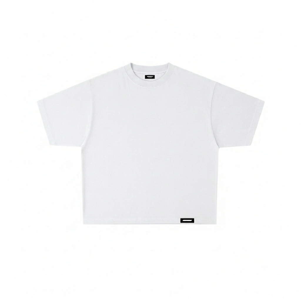 WHITE BLANK